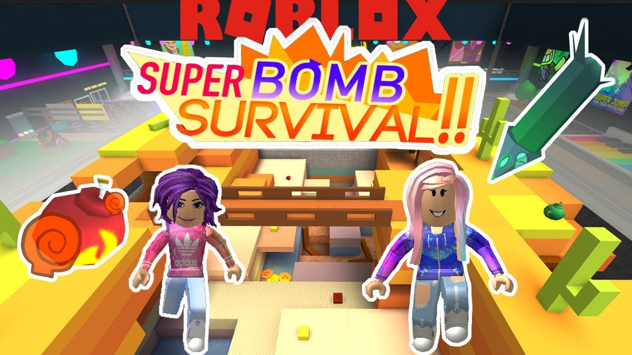 Super Bomb Survival v4.01 Update